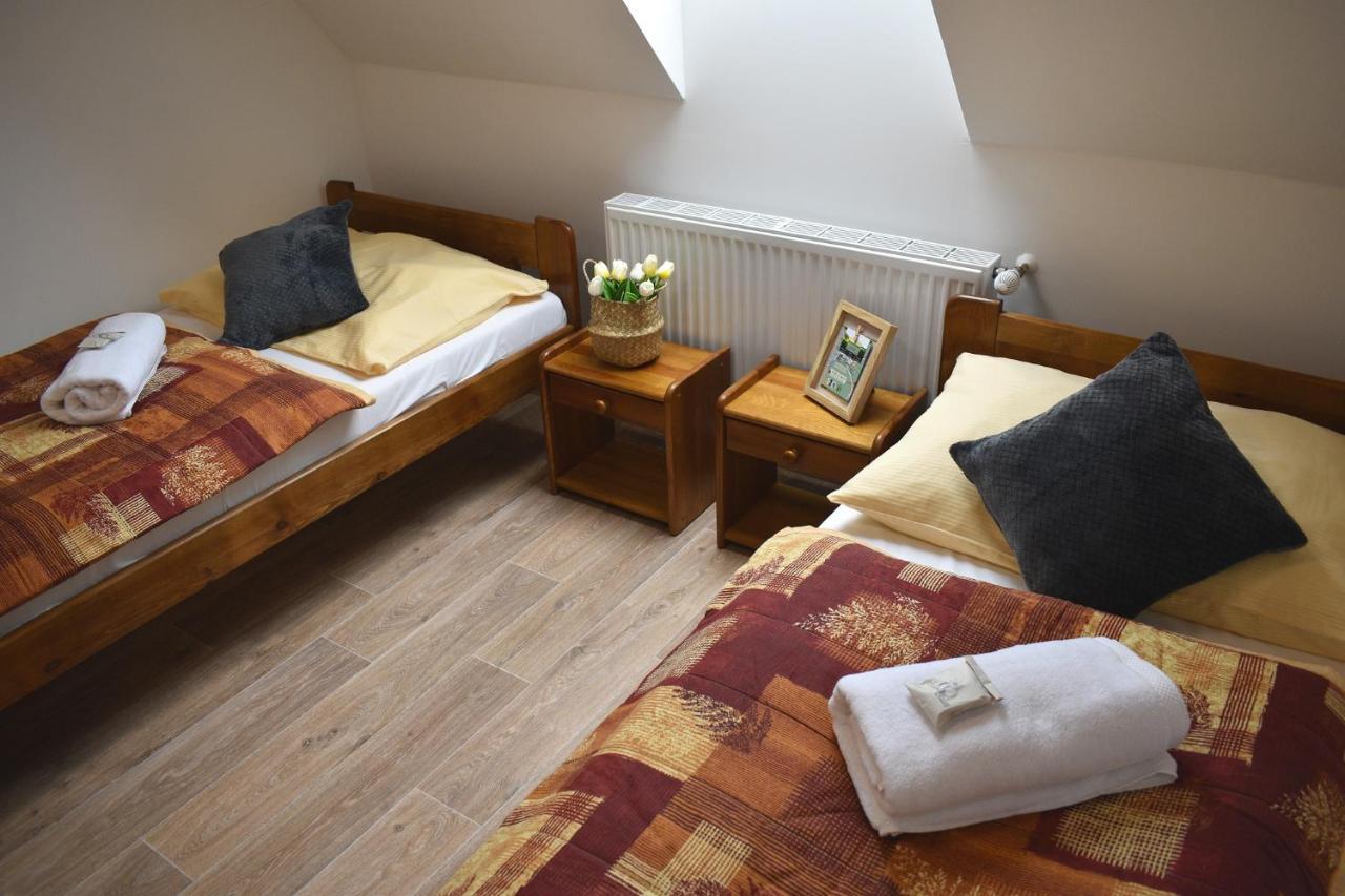 Apartmán Růžák Ruzova Exterior foto