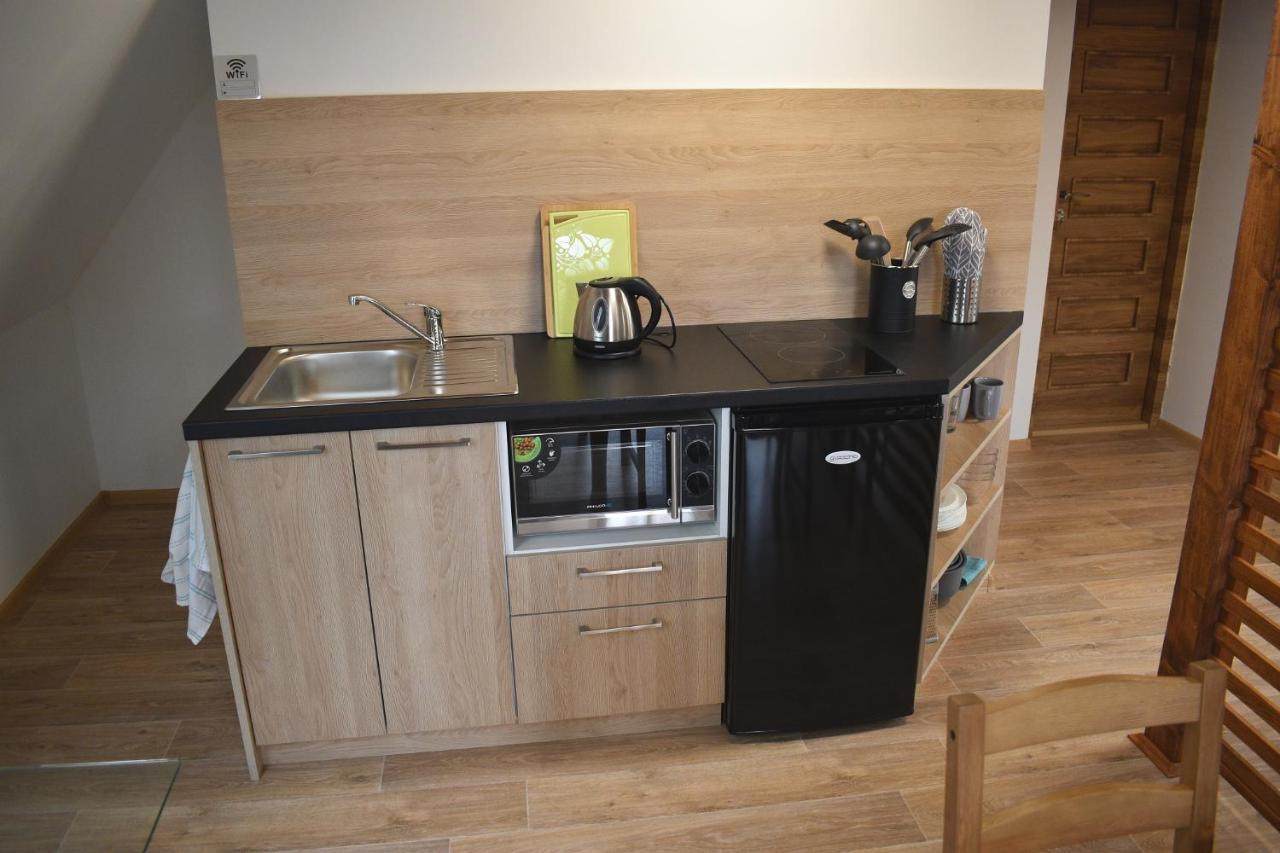 Apartmán Růžák Ruzova Exterior foto