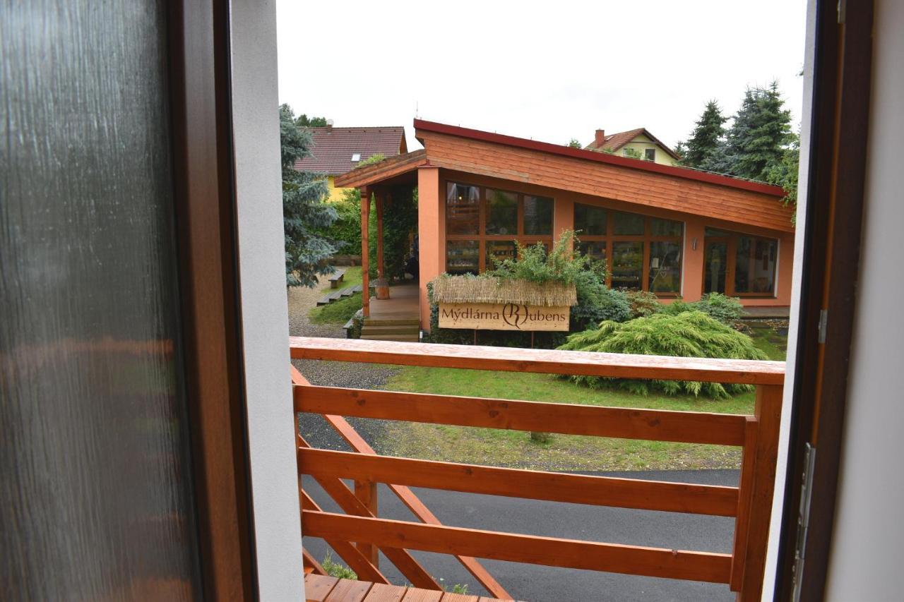 Apartmán Růžák Ruzova Exterior foto