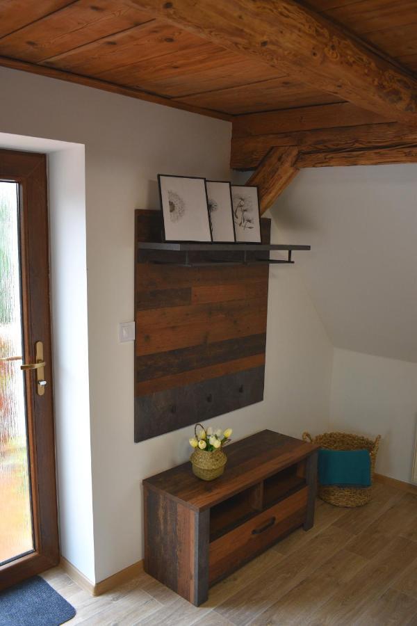 Apartmán Růžák Ruzova Exterior foto