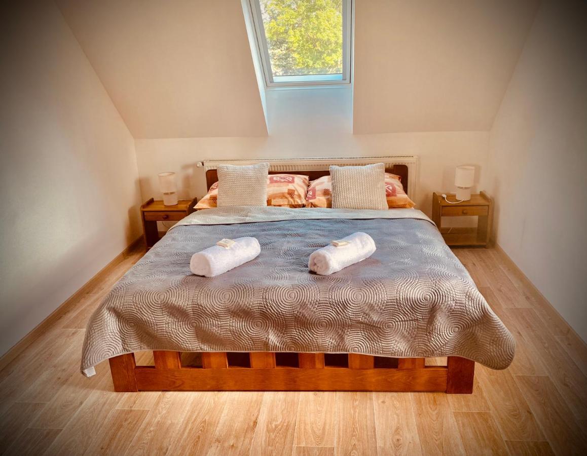 Apartmán Růžák Ruzova Exterior foto