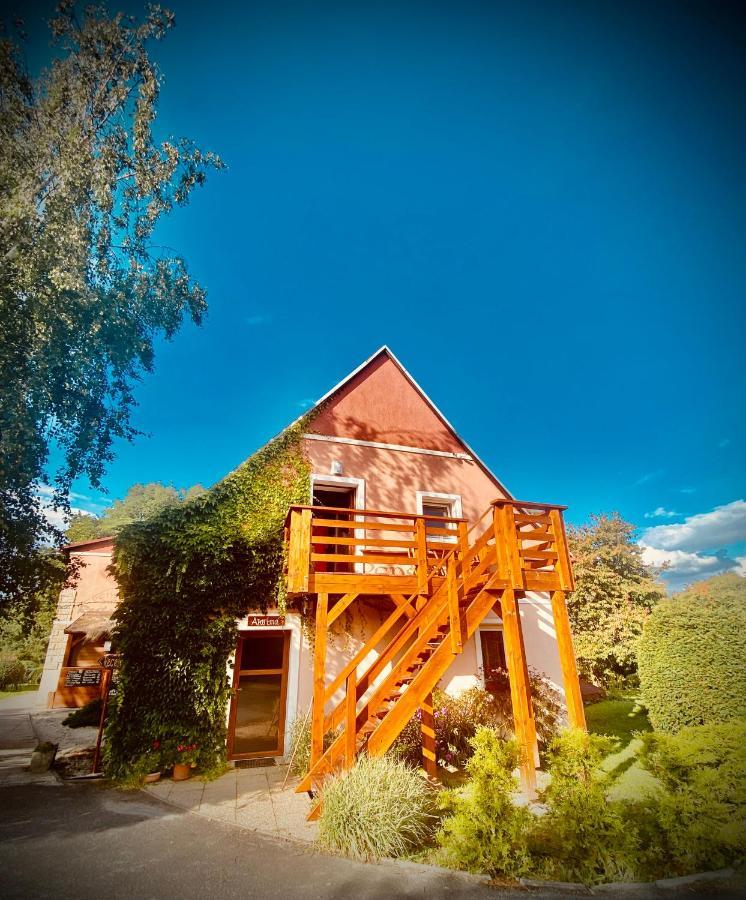 Apartmán Růžák Ruzova Exterior foto