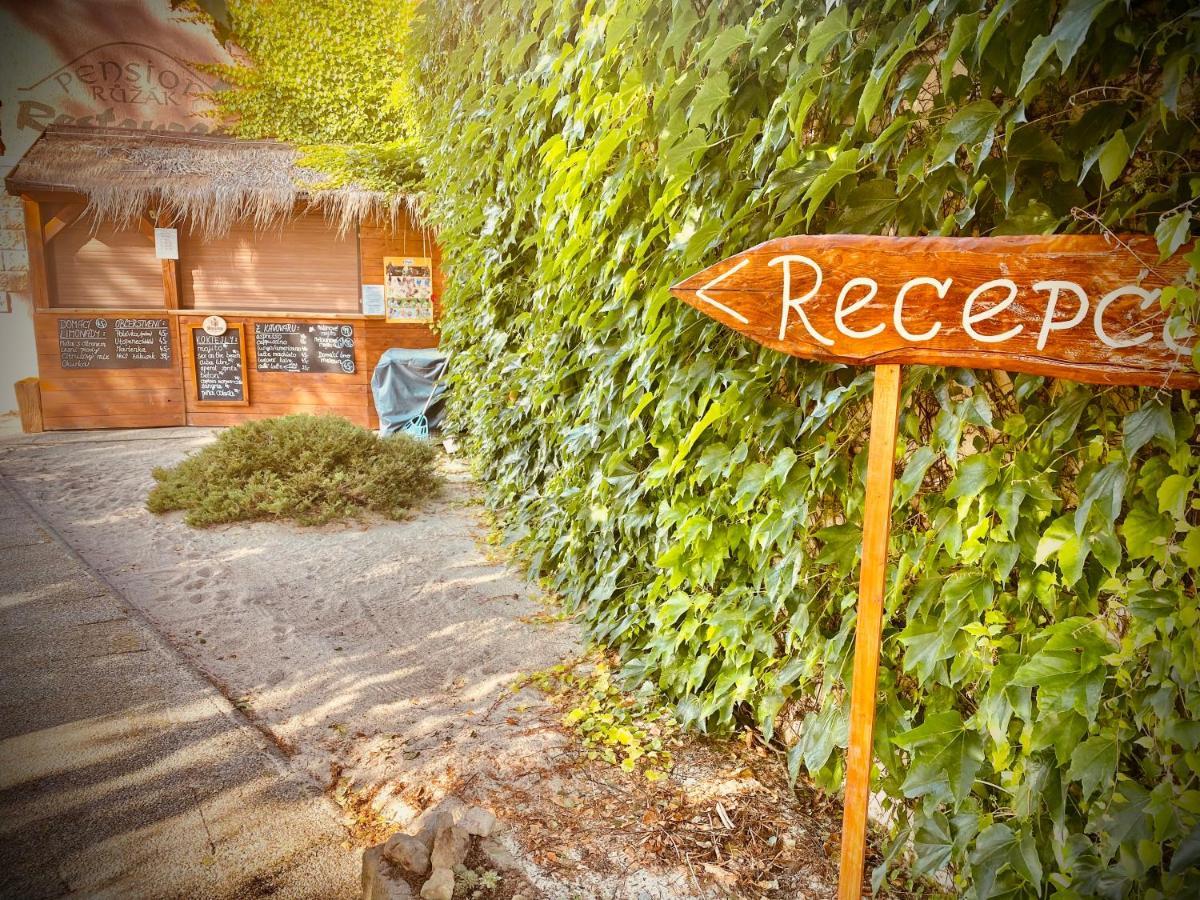 Apartmán Růžák Ruzova Exterior foto