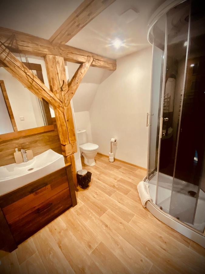 Apartmán Růžák Ruzova Exterior foto