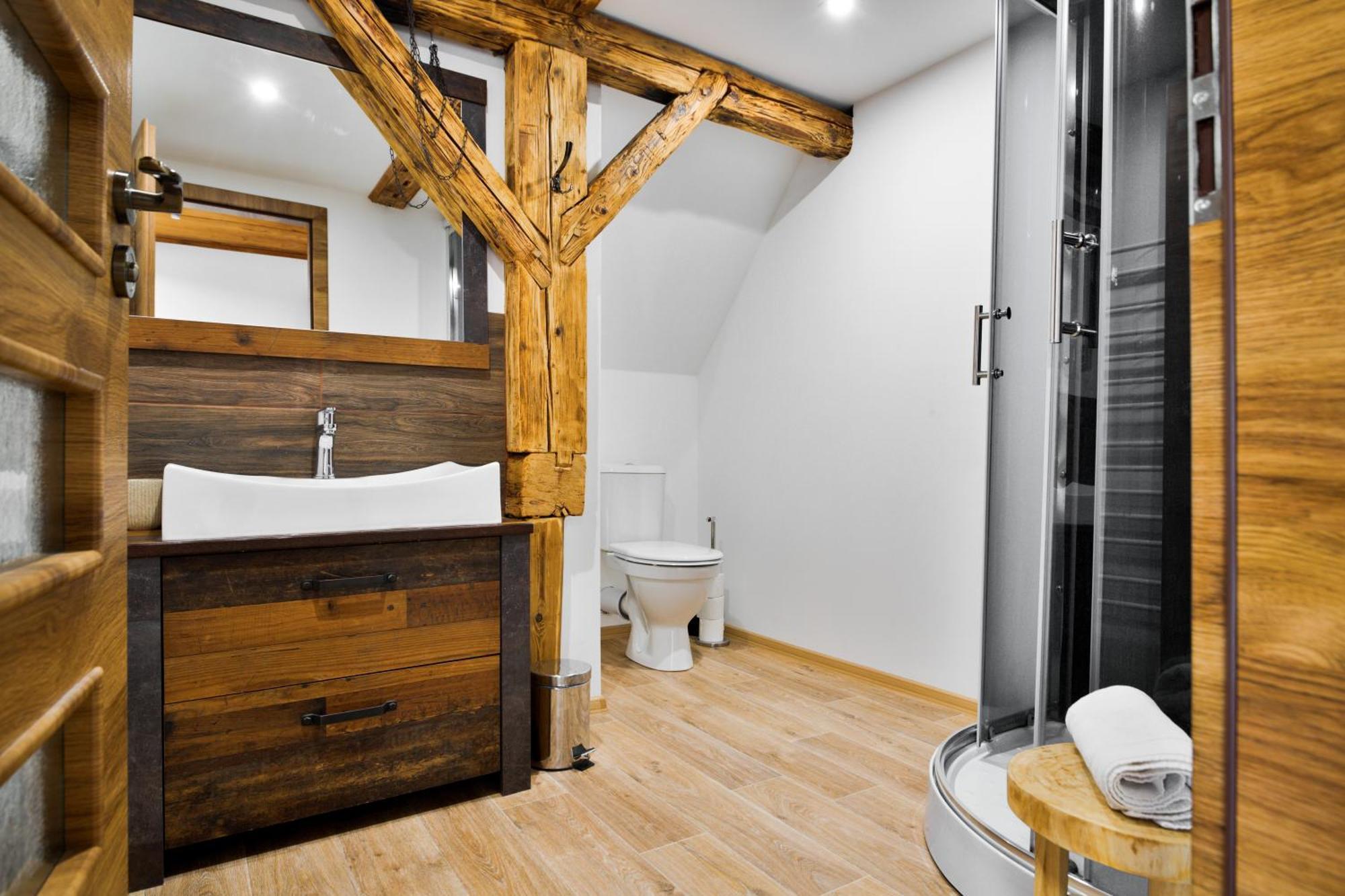 Apartmán Růžák Ruzova Exterior foto