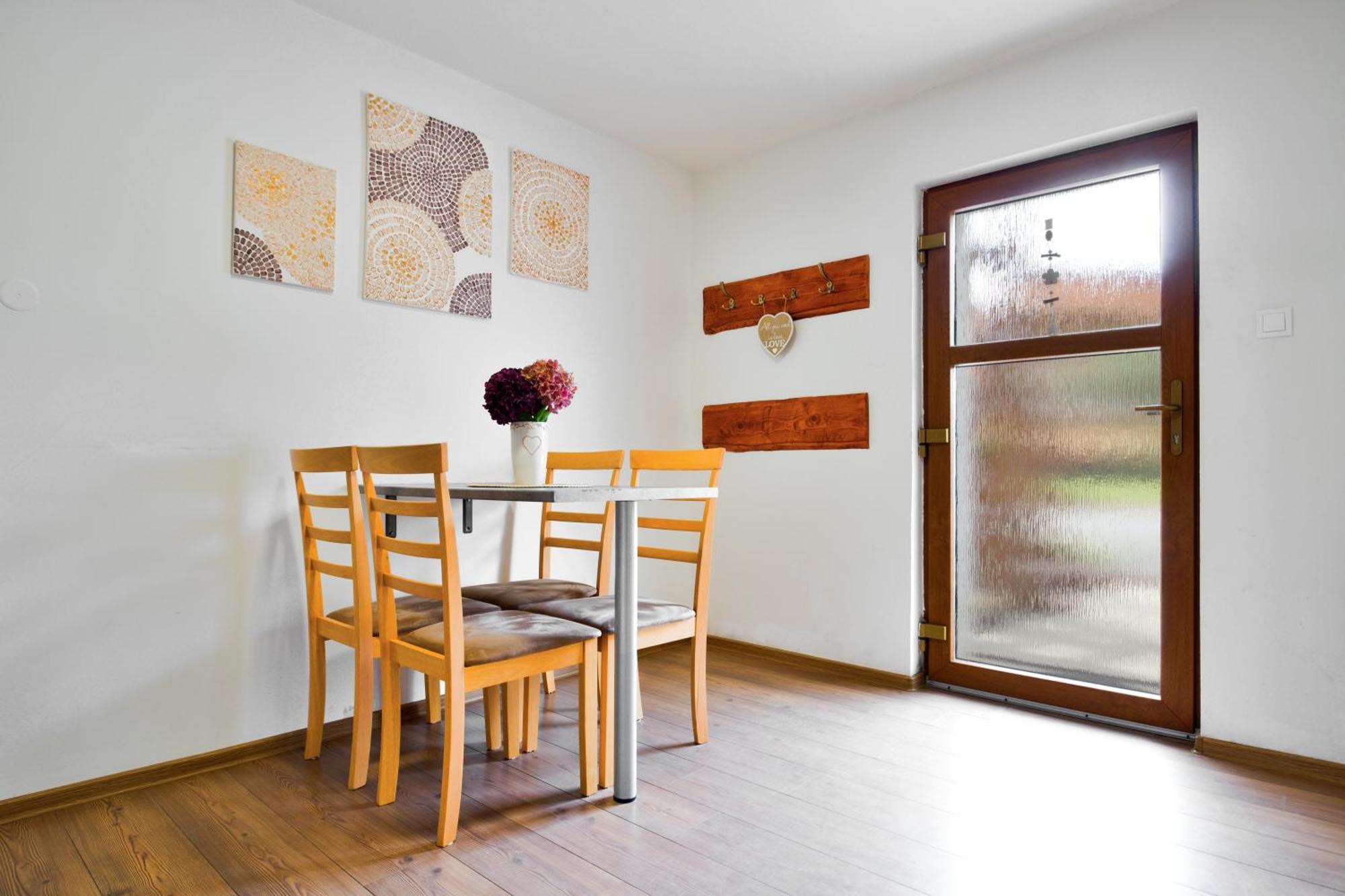 Apartmán Růžák Ruzova Exterior foto
