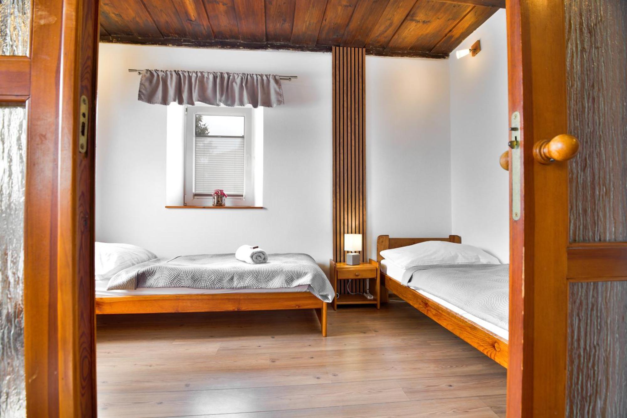 Apartmán Růžák Ruzova Exterior foto