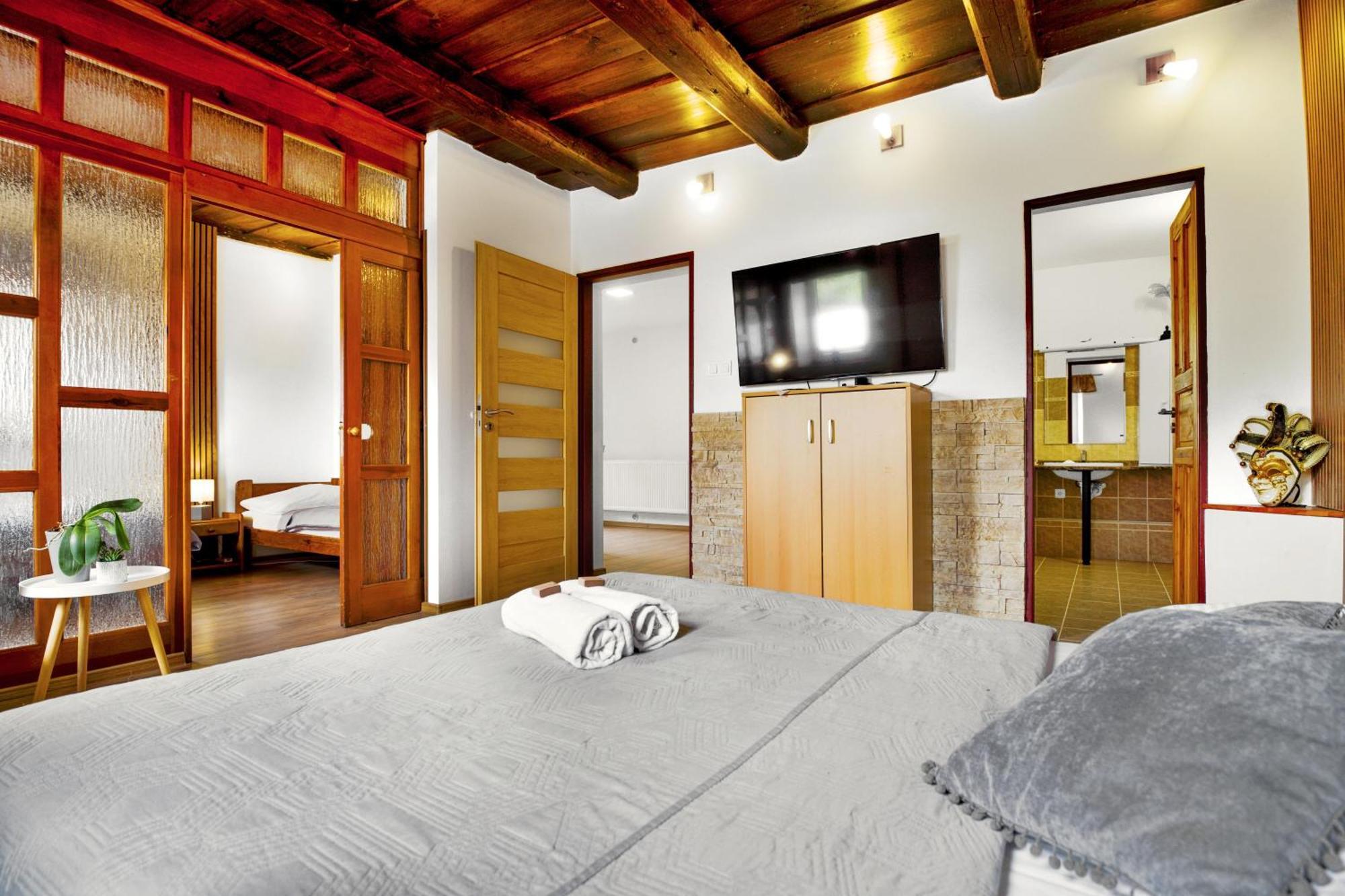 Apartmán Růžák Ruzova Exterior foto