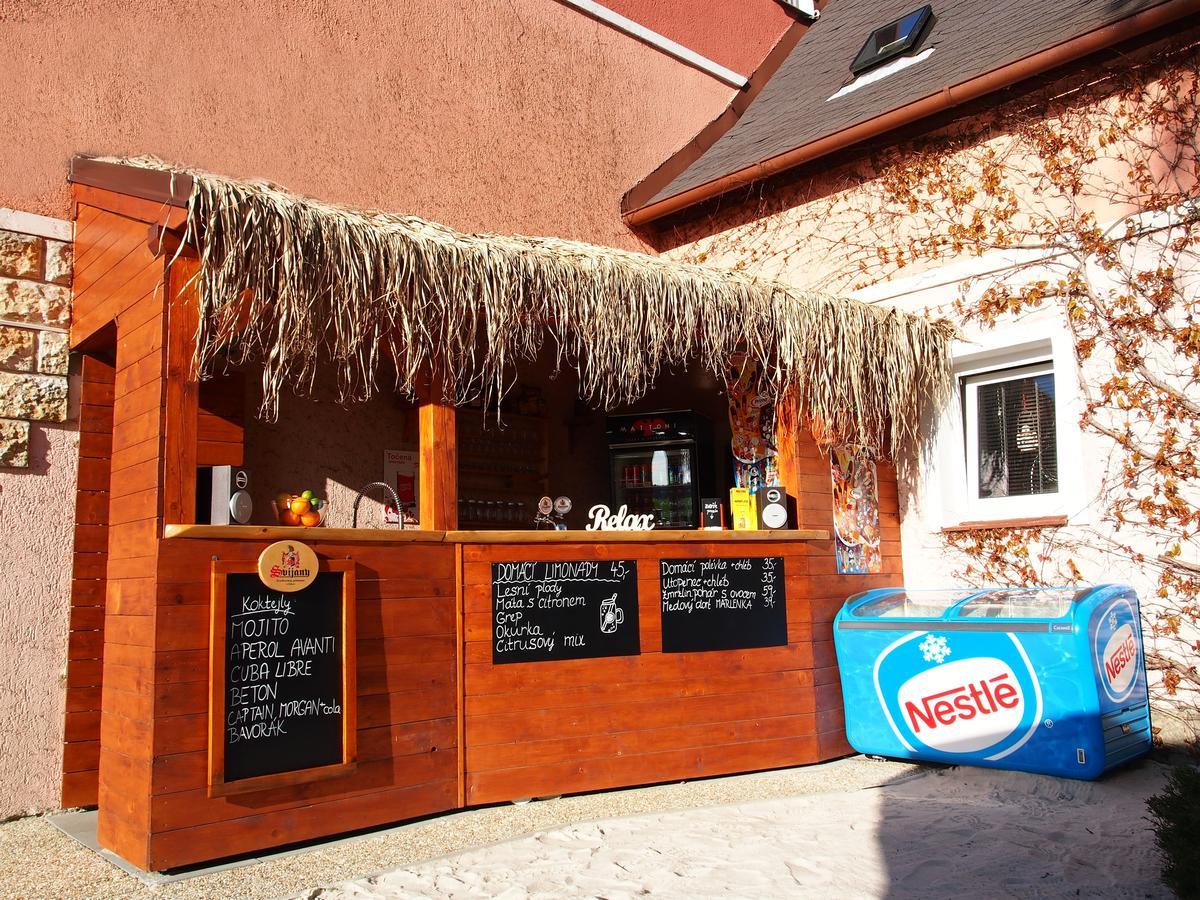 Apartmán Růžák Ruzova Exterior foto