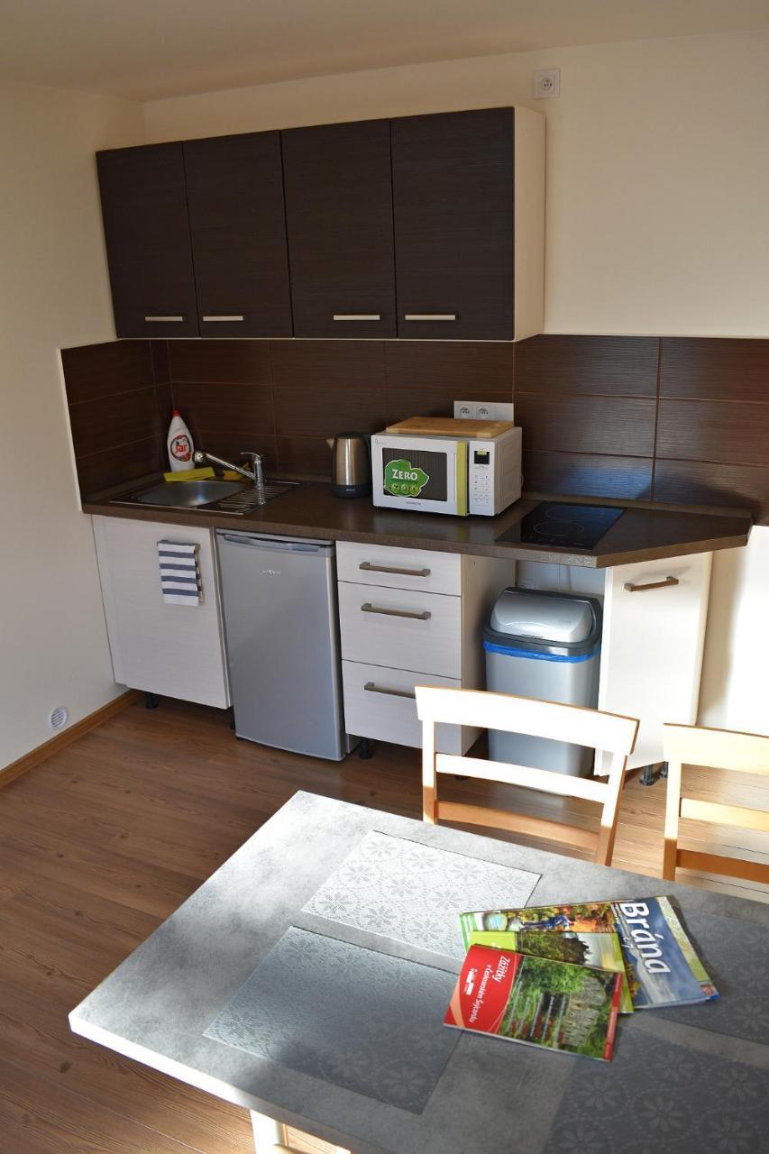 Apartmán Růžák Ruzova Exterior foto