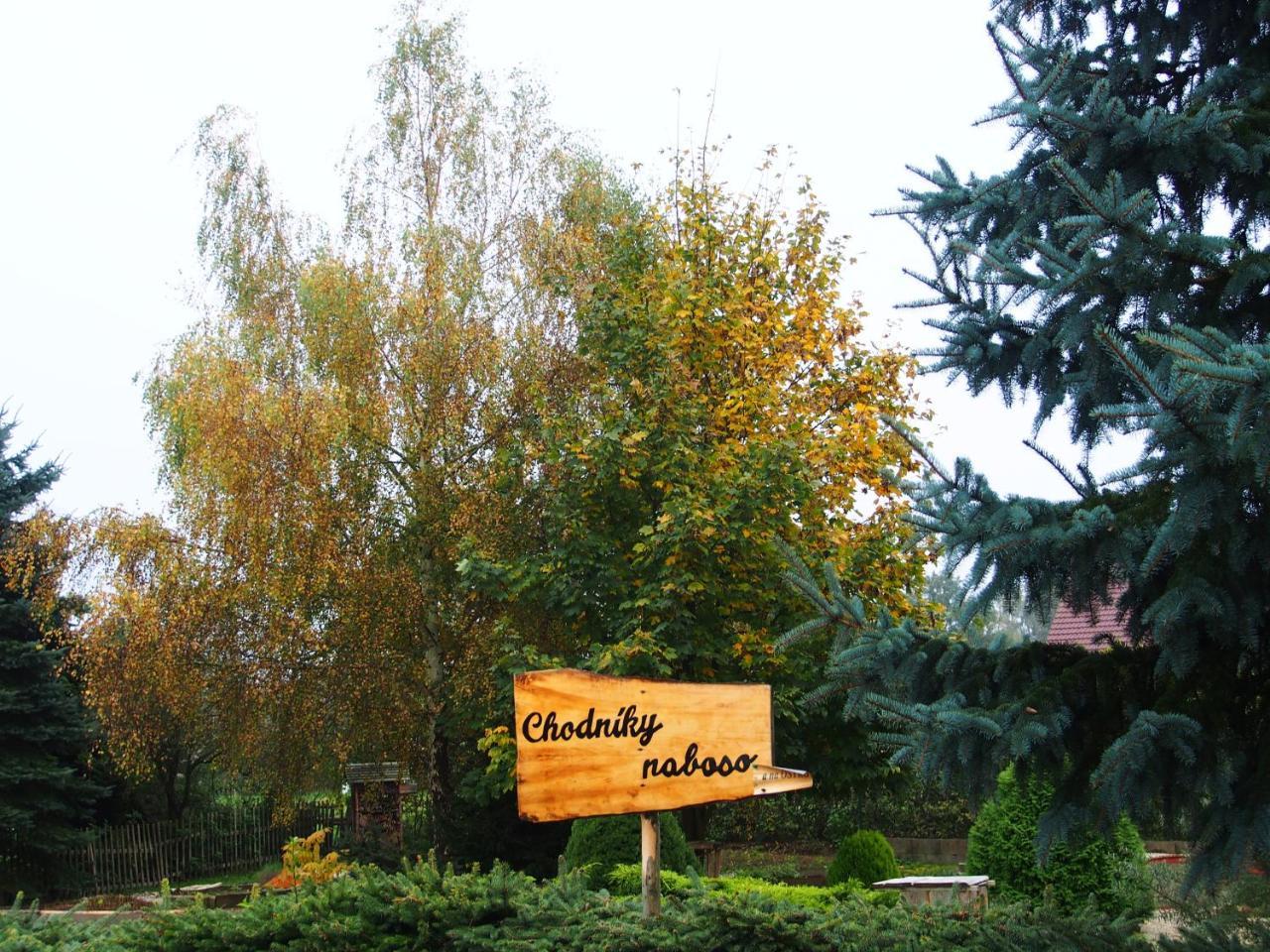 Apartmán Růžák Ruzova Exterior foto